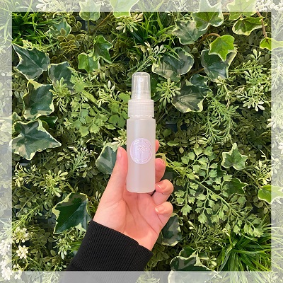 【アロマオイルスプレー作り体験♡】