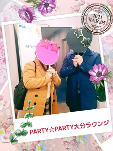 今日は２組♪　新カップル様誕生(^_-)-☆