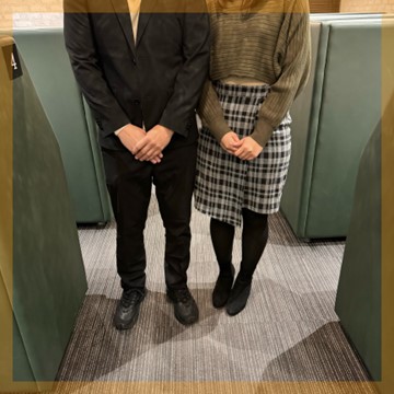 ＼外見も内面も素敵なお相手／聖なる夜を前に素敵な出会いを♥