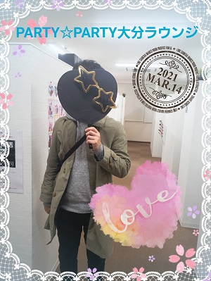 今日も1組♪　新カップル様誕生で～～す( *´艸｀)