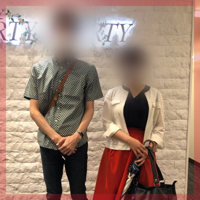 カップリング5組！婚活の豆知識も紹介中♪