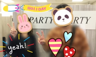 結婚前向き♪若く見られる男女《安定職業》の男性と《いつも笑顔》の女性♡