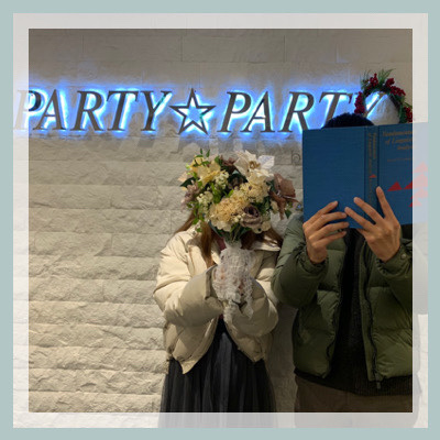 恋人募集中♡アラサー同年代男女編♪
