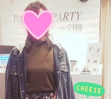 【女性様のスナップ写真あり♪】大人気満席パーティー！