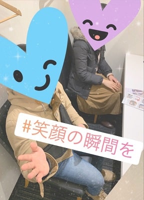 個室16対16《容姿を褒められる魅力的な男性が大集合！》