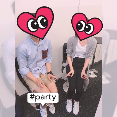 #20代メイン　#カッコイイ　#気遣い上手　#リード上手男性♪