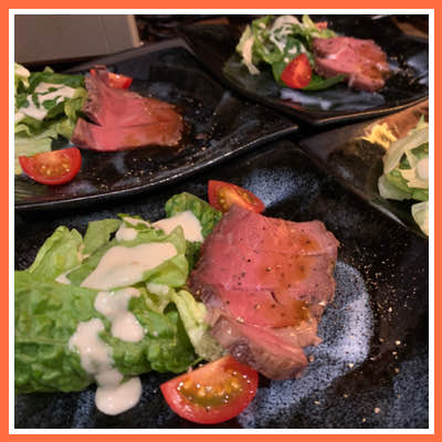 ムードのある会場♡大人数ディナー合コン♡