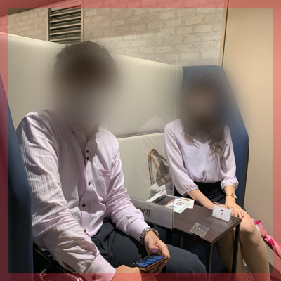 婚活ビギナーパーティーのご報告☆高身長で爽やかな男性限定企画