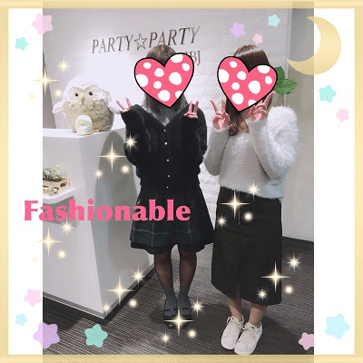 女性さま！ファッションの参考に！！