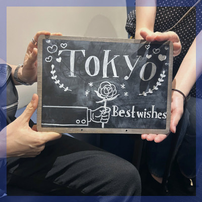 ＼一目惚れもあり／出会って3秒で ”あ、この人いいな”そんな出会いがある予感