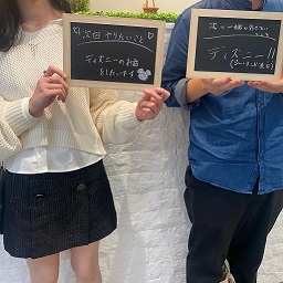 親友のようなカップルが理想な方々にお集まりいただきました