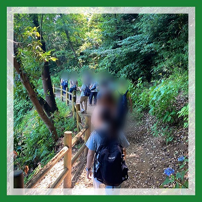 《趣味コン♪鎌倉ハイキング》プチ登山★自然の中でリフレッシュ