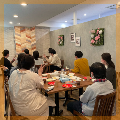 サンドイッチ作り＆《フリートーク♪》仲良くなれる社会人交流×婚活企画