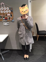 皆様、お仕事お疲れ様でした♪