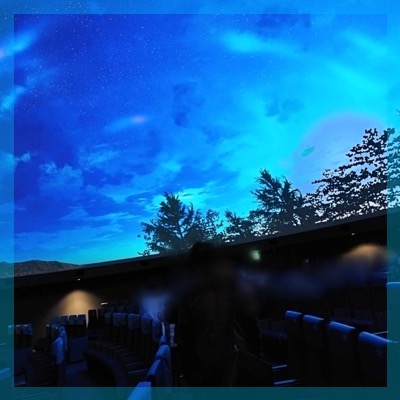 チケット代込み♡LEDプラネタリウム体験
【同年代の穏やかな性格の男性と出会う】