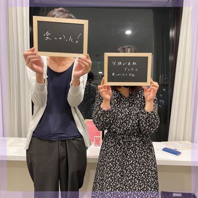 同年代パーティーを開催しました！
