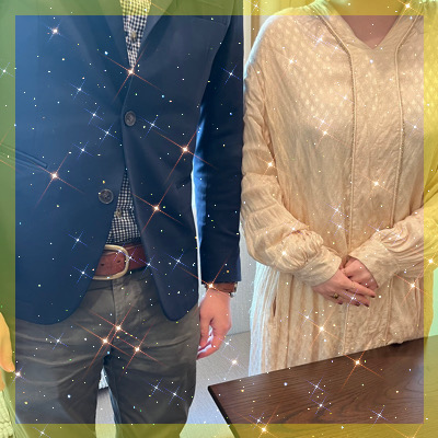 《初婚＆良い方がいたら結婚したい》×《公務員の男性》