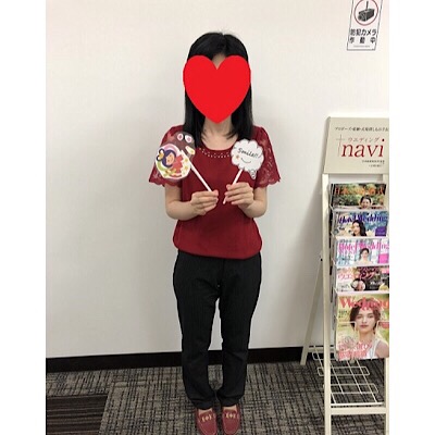 【スナップ写真付き】太陽のような笑顔の恋人♡