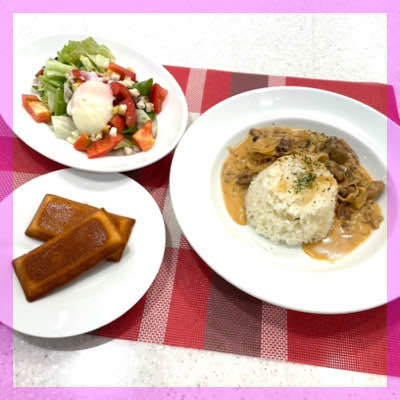 【男女で協力クッキングコン♡】料理講師のレクチャー付き