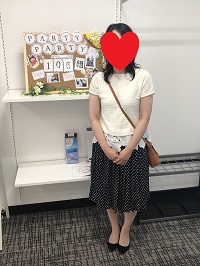 【スナップ写真付き】みんな1人での参加だから寂しくない♡
