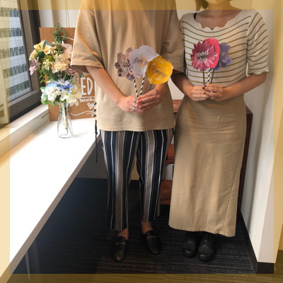 自然体でいられる恋人♪趣味を一緒に楽しめる/アニメ好きな2人♥