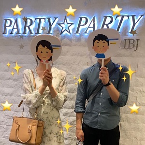 ♡3歳幅の同年代企画★婚活パーティー♡
