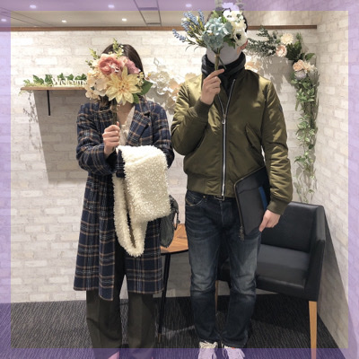 年収550万円以上×ノンスモーカーの爽やか男性