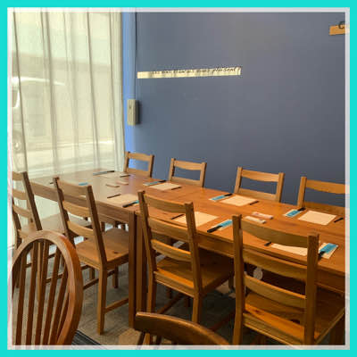 人気のため増席♡最大16名！初参加も歓迎♪
【キッチンミルポワ♡ランチコン】