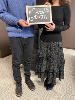 初婚の男女限定