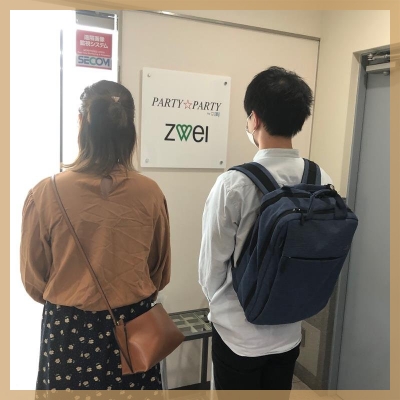 《穏やかな関係が理想♡》ノンスモーカー＆お仕事を頑張る男女編