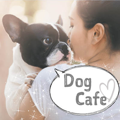 《恋する♡癒しの犬カフェコン》同年代でお話好きの明るい性格の男女♡