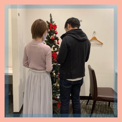 ちょっと年上の彼氏が欲しい女性様にお集まりいただきました。