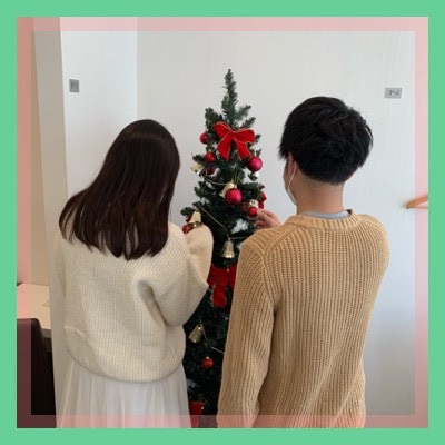 クリスマスを一緒に過ごすお相手を見つけませんか？