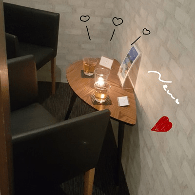 NEW💡限定パーティーのお知らせつき
