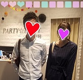 【カップル写真あり♡】満席御礼♡高カップリング♡大人気パーティー♡