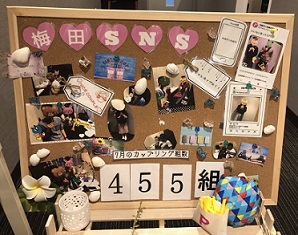 男性34歳～40歳位×女性28歳～39歳