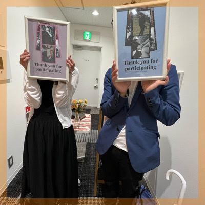 ＼12対12／男性30～35歳×女性30〜33歳結婚を前提にお付き合いがしたい