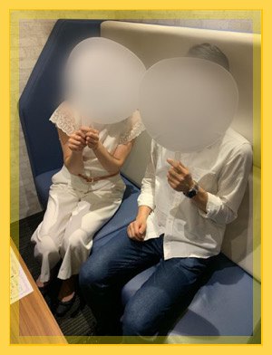 12対12個室《年収800万円以上の男性もご参加中》
