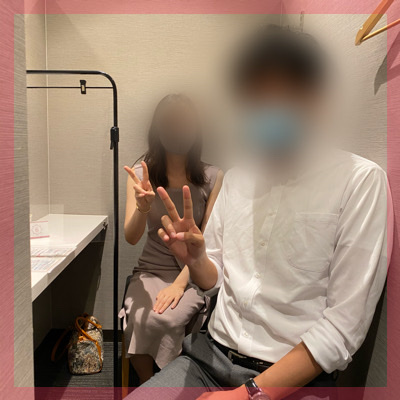個室8対8《約2人に1人がカップルになる》	