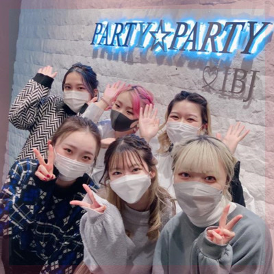 スタイリストによる パーティー前のヘアセット付イベント