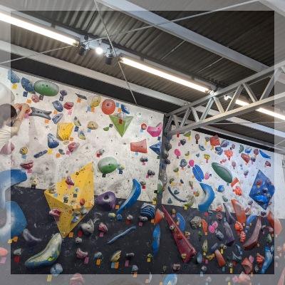 初心者多数《スポーツマンとの出会い♥》
恋する♥ボルダリングパーティー