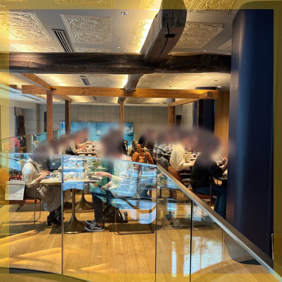 ＼満席間近♡最大30名でカフェコン♪／
【店舗一部貸切】全員の異性と1対1トーク