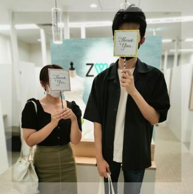 《ノンスモーカー限定♡》安定職＆高身長の爽やか男性編