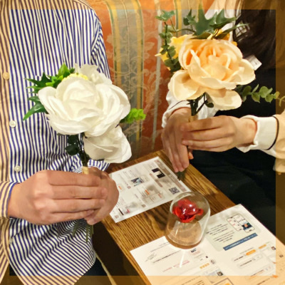 ＼30代限定／結婚に前向きな【初婚＆ノンスモーカーの男女限定♥】