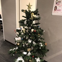 いつもと違う雰囲気で・・・