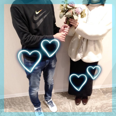 結婚を意識した恋愛がしたい♡《器が大きい・小さな約束も守る・気遣い上手な方》