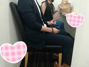 早く恋人がほしい