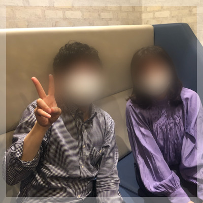 《若きエリート男性》×《婚活初心者の20代女性》