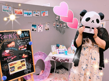 東京ラウンジでもスタート☆MAX個室20対20