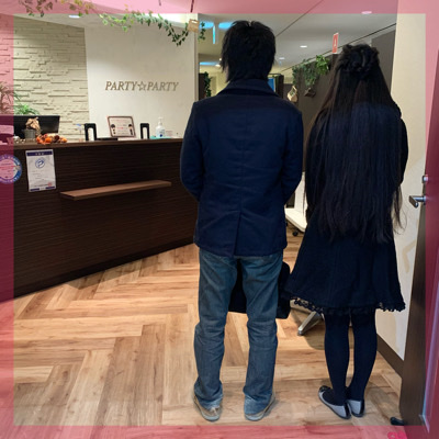 女性からの支持が高い、憧れ男性編の婚活パーティー
